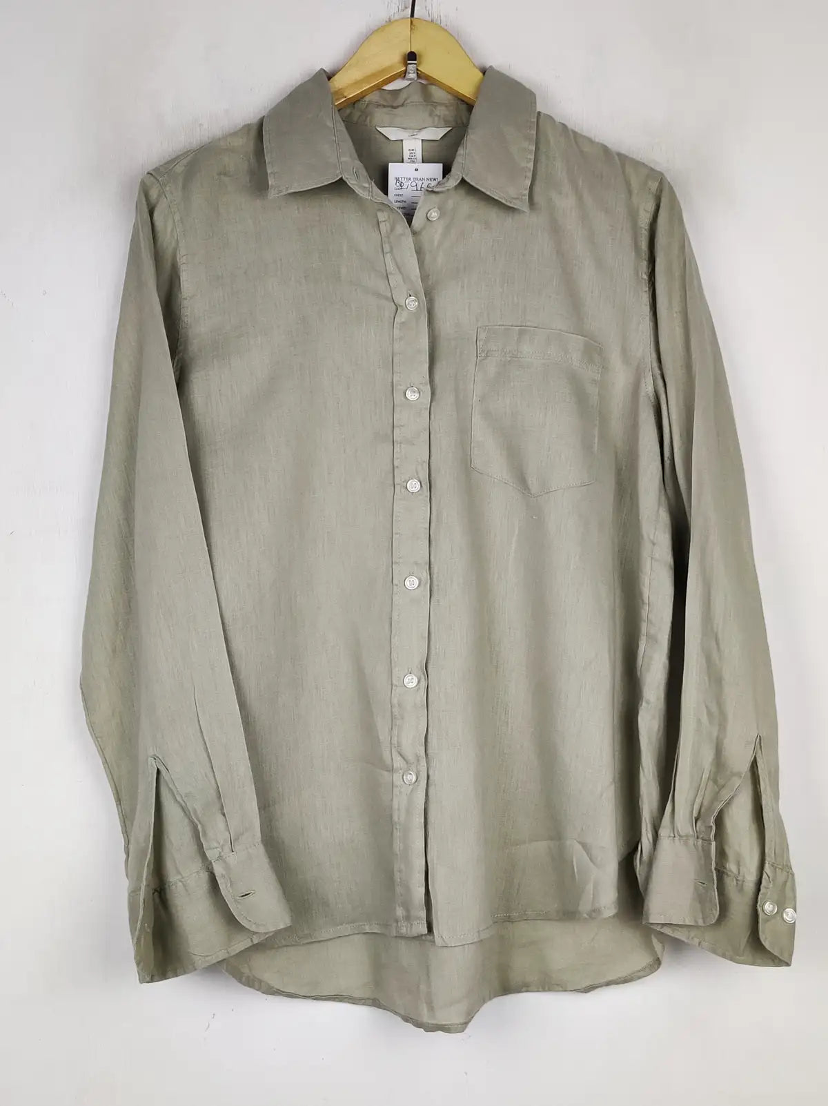 Buy online pre-used pre-loved 100% authentic & Original branded H&M (BDT-965) available in Pakistan. Top international brands avilable.