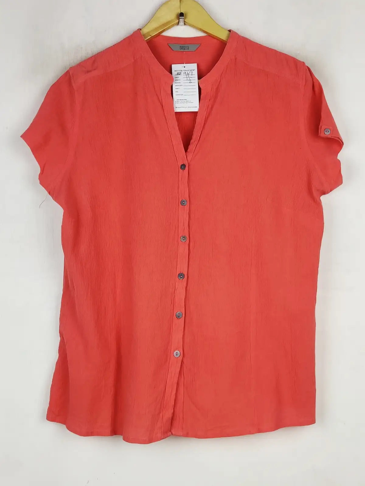 Buy online pre-used pre-loved 100% authentic & Original branded Mark & Spencer (BDT-967) available in Pakistan. Top international brands avilable.
