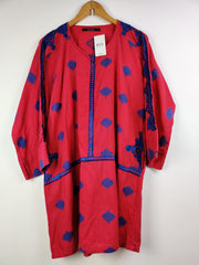Buy online pre-used pre-loved 100% authentic & Original branded Khaadi (BK-1271) available in Pakistan. Top international brands avilable.