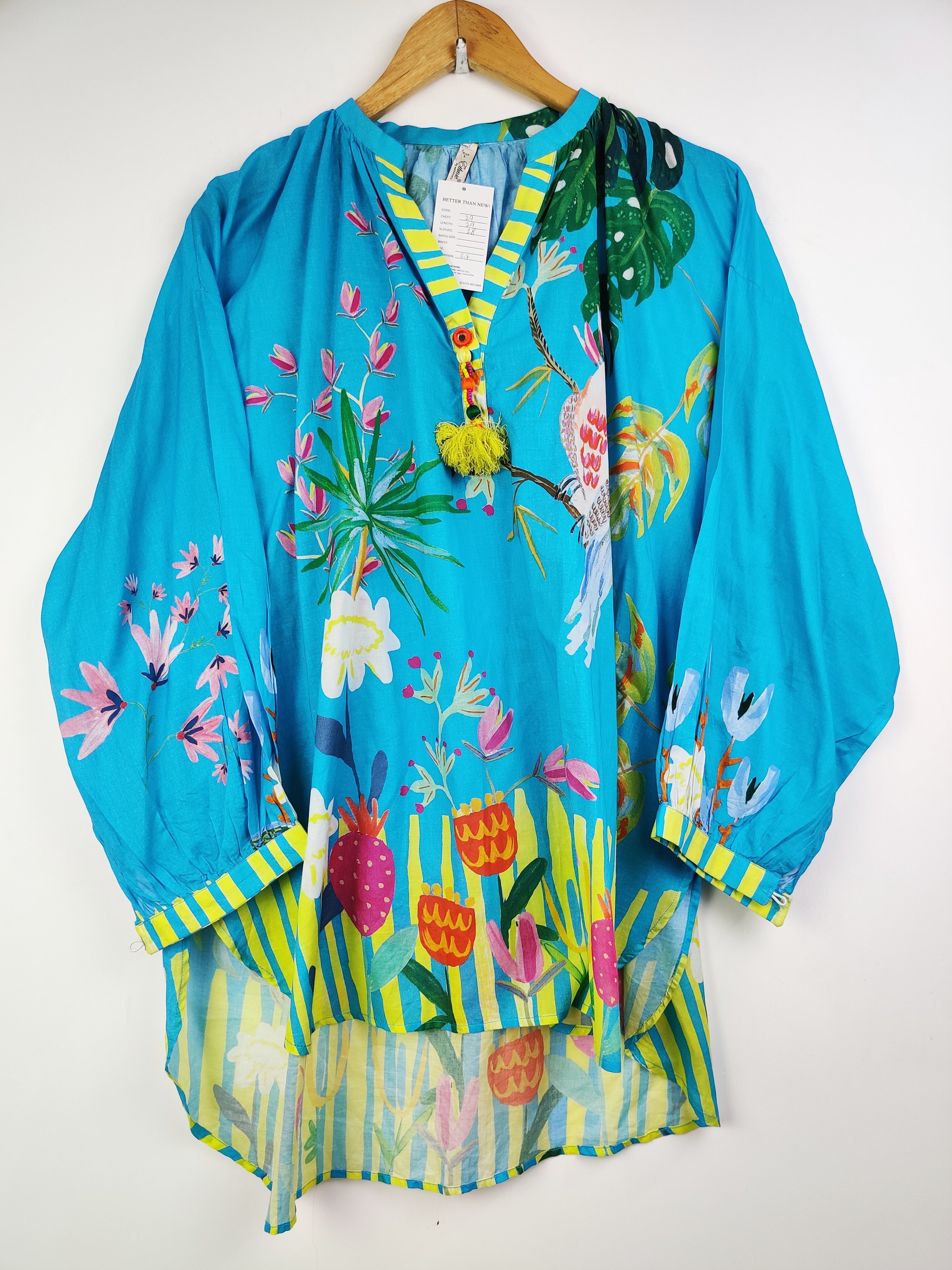 Buy online pre-used pre-loved 100% authentic & Original branded Ethnic (BK-1283) available in Pakistan. Top international brands avilable.
