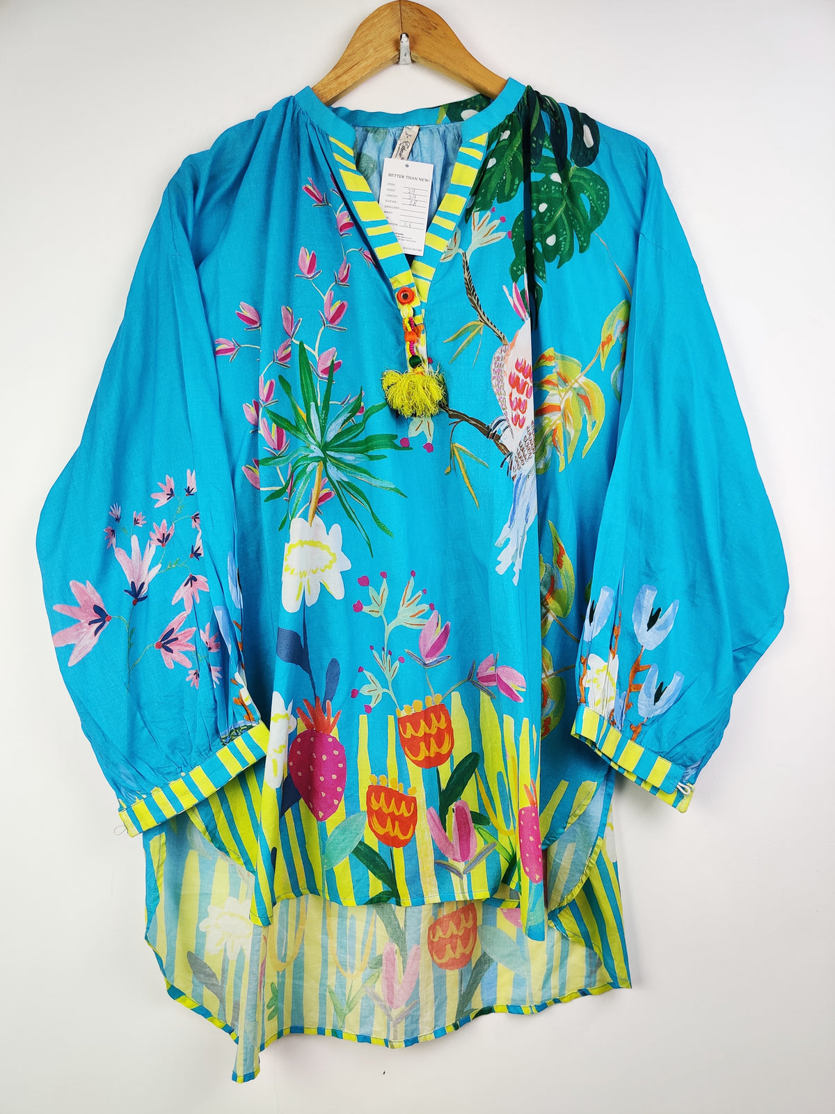 Buy online pre-used pre-loved 100% authentic & Original branded Ethnic (BK-1283) available in Pakistan. Top international brands avilable.