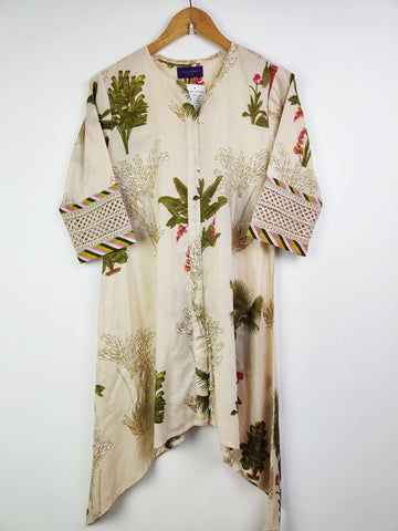 Buy online pre-used pre-loved 100% authentic & Original branded Sana Safinaz (BK-1306) available in Pakistan. Top international brands avilable.