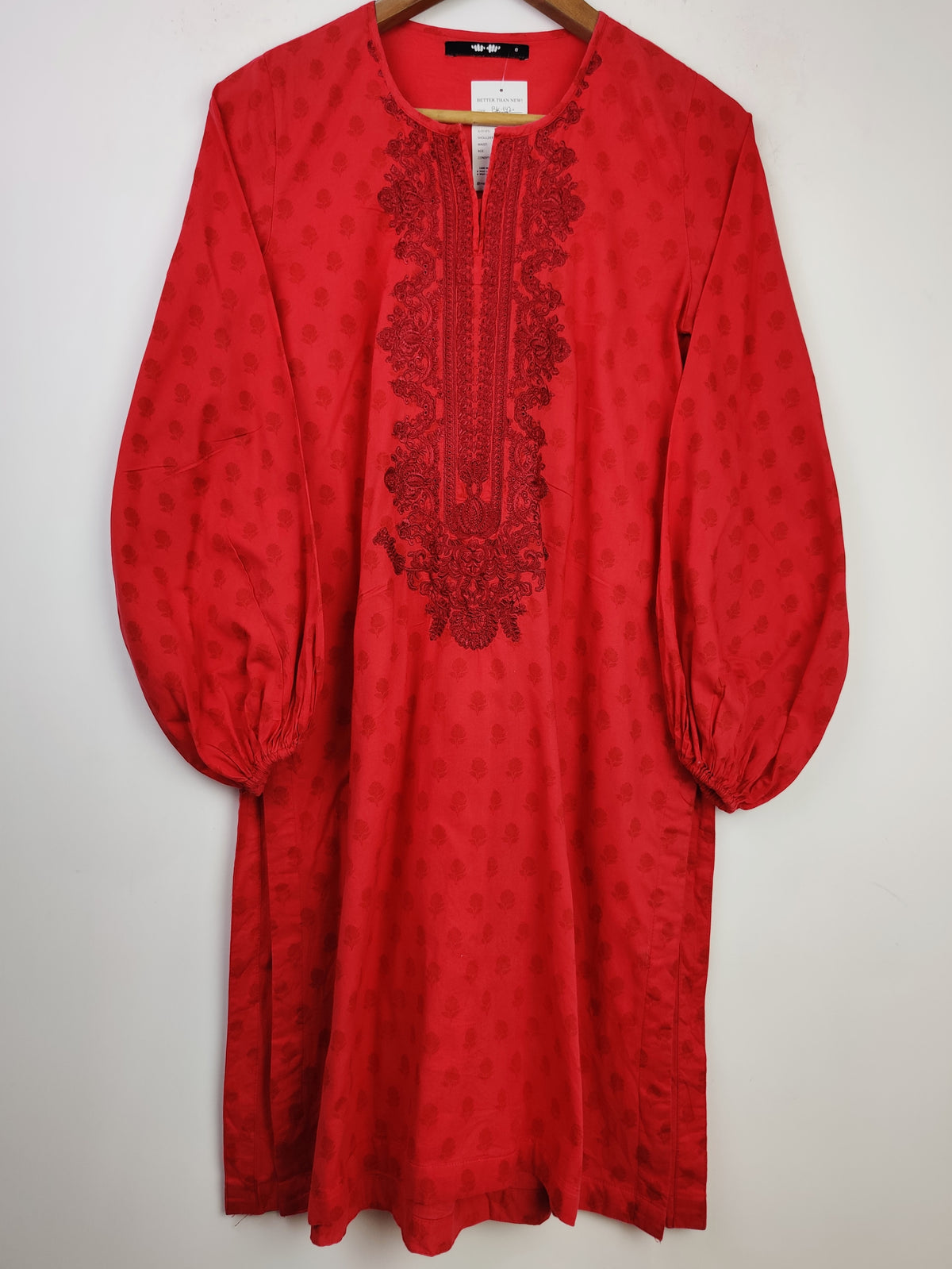 Buy online pre-used pre-loved 100% authentic & Original branded Khaadi (BK-1420) available in Pakistan. Top international brands avilable.