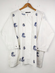 Buy online pre-used pre-loved 100% authentic & Original branded Khaadi (BK-1494) available in Pakistan. Top international brands avilable.