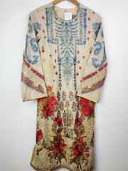 Buy online pre-used pre-loved 100% authentic & Original branded Sana Safinaz (BK-1543) available in Pakistan. Top international brands avilable.