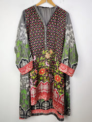Buy online pre-used pre-loved 100% authentic & Original branded Khaadi (BK-1571) available in Pakistan. Top international brands avilable.