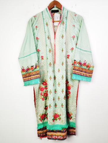 Buy online pre-used pre-loved 100% authentic & Original branded Bin Saeed (BK-1589) available in Pakistan. Top international brands avilable.