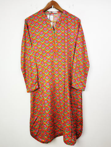Buy online pre-used pre-loved 100% authentic & Original branded Khaadi (BK-1592) available in Pakistan. Top international brands avilable.