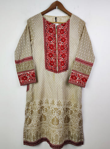 Buy online pre-used pre-loved 100% authentic & Original branded Mausummery (BK-1663) available in Pakistan. Top international brands avilable.