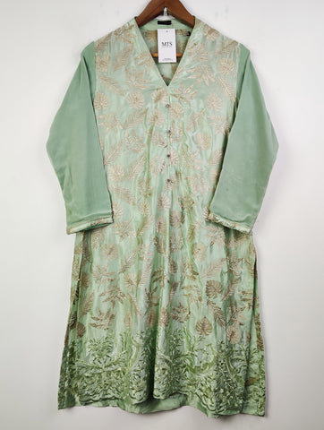 Buy online pre-used pre-loved 100% authentic & Original branded Agha Noor (BK-1674) available in Pakistan. Top international brands avilable.