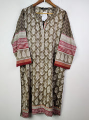 Buy online pre-used pre-loved 100% authentic & Original branded Khaadi (BK-1702) available in Pakistan. Top international brands avilable.