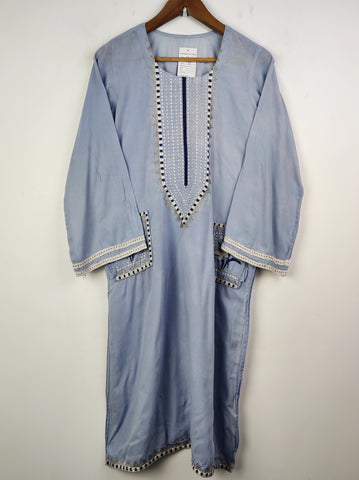 Buy online pre-used pre-loved 100% authentic & Original branded Unknown Brand (BK-1724) available in Pakistan. Top international brands avilable.