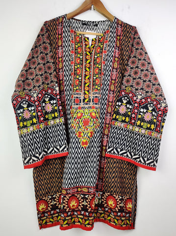 Buy online pre-used pre-loved 100% authentic & Original branded Khaadi (BK-1785) available in Pakistan. Top international brands avilable.