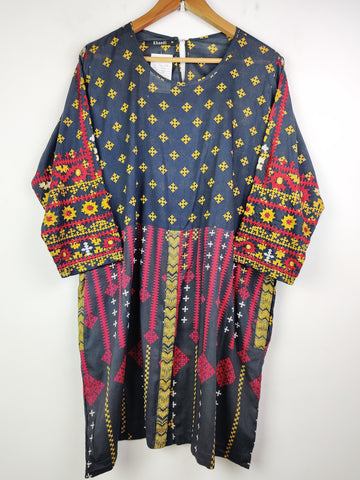 Buy online pre-used pre-loved 100% authentic & Original branded Khaadi (BK-1789) available in Pakistan. Top international brands avilable.