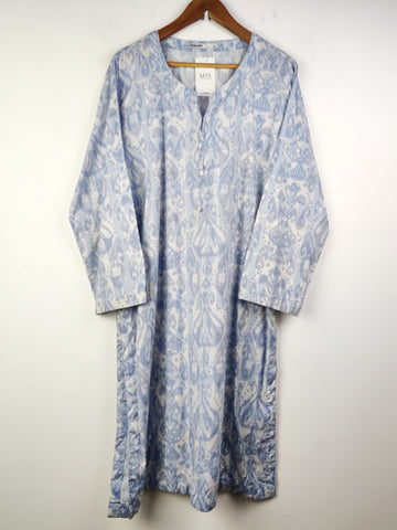Buy online pre-used pre-loved 100% authentic & Original branded Khaadi (BK-1807) available in Pakistan. Top international brands avilable.