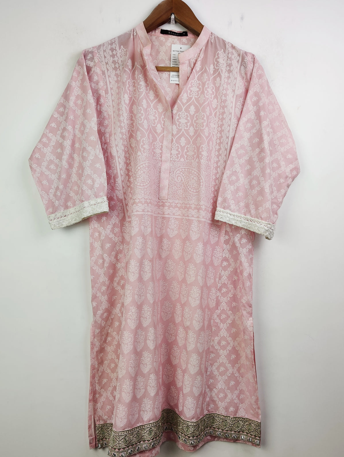 Buy online pre-used pre-loved 100% authentic & Original branded Khaadi (BK-1816) available in Pakistan. Top international brands avilable.
