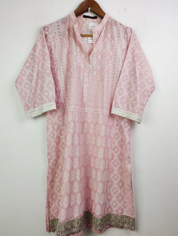 Buy online pre-used pre-loved 100% authentic & Original branded Khaadi (BK-1816) available in Pakistan. Top international brands avilable.
