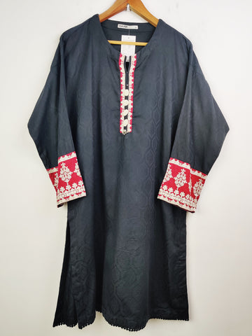 Buy online pre-used pre-loved 100% authentic & Original branded Khaadi (BK-1864) available in Pakistan. Top international brands avilable.