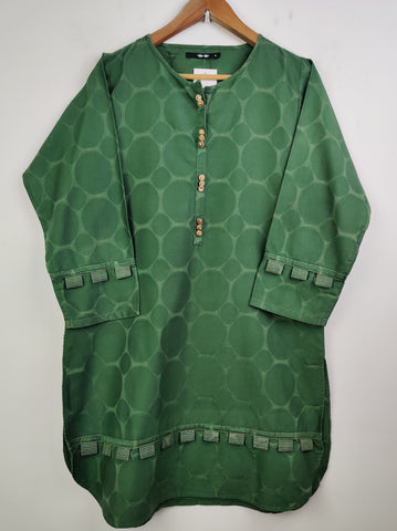 Buy online pre-used pre-loved 100% authentic & Original branded Khaadi (BK-1889) available in Pakistan. Top international brands avilable.