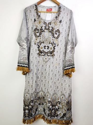 Buy online pre-used pre-loved 100% authentic & Original branded Munira (BK-1906) available in Pakistan. Top international brands avilable.