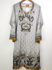 Buy online pre-used pre-loved 100% authentic & Original branded Munira (BK-1906) available in Pakistan. Top international brands avilable.