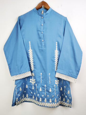Buy online pre-used pre-loved 100% authentic & Original branded Ethnic (BK-1952) available in Pakistan. Top international brands avilable.