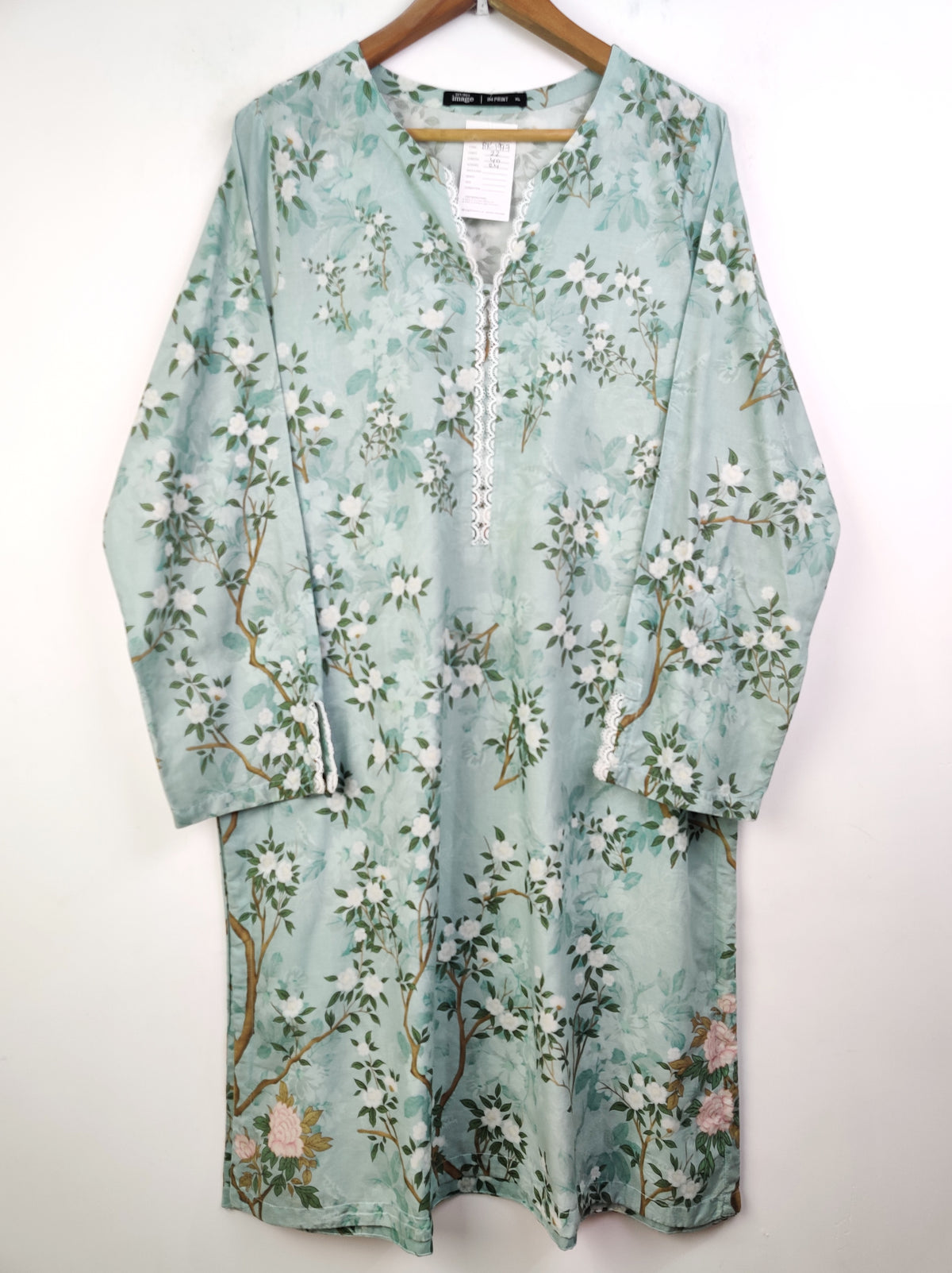 Buy online pre-used pre-loved 100% authentic & Original branded Image (BK-1977) available in Pakistan. Top international brands avilable.
