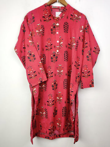 Buy online pre-used pre-loved 100% authentic & Original branded Khaadi (BK-2000) available in Pakistan. Top international brands avilable.