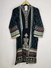 Buy online pre-used pre-loved 100% authentic & Original branded Bonanza Satrangi (BK-2158) available in Pakistan. Top international brands avilable.