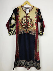 Buy online pre-used pre-loved 100% authentic & Original branded Khaadi (BK-2198) available in Pakistan. Top international brands avilable.