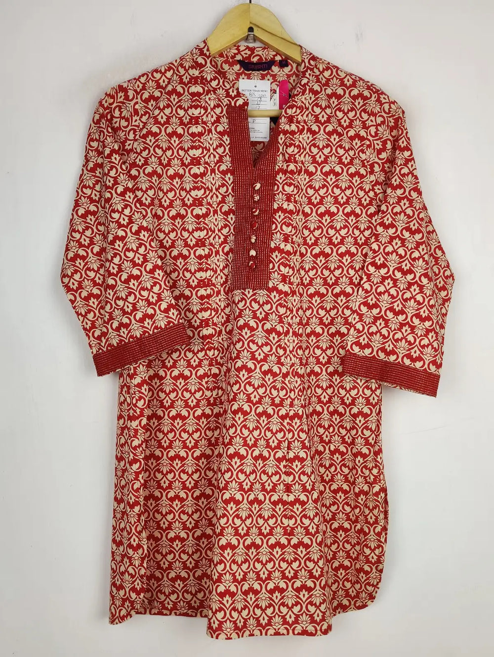 Buy online pre-used pre-loved 100% authentic & Original branded Sprishti (BK-2262) available in Pakistan. Top international brands avilable.
