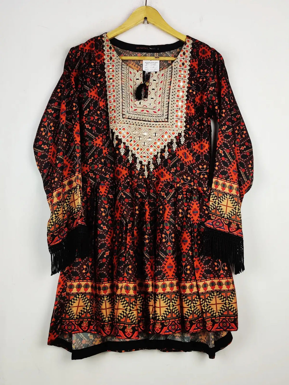Buy online pre-used pre-loved 100% authentic & Original branded Mushtaq Sons (BK-2415) available in Pakistan. Top international brands avilable.