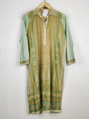 Buy online pre-used pre-loved 100% authentic & Original branded J.Pret (BK-2432) available in Pakistan. Top international brands avilable.