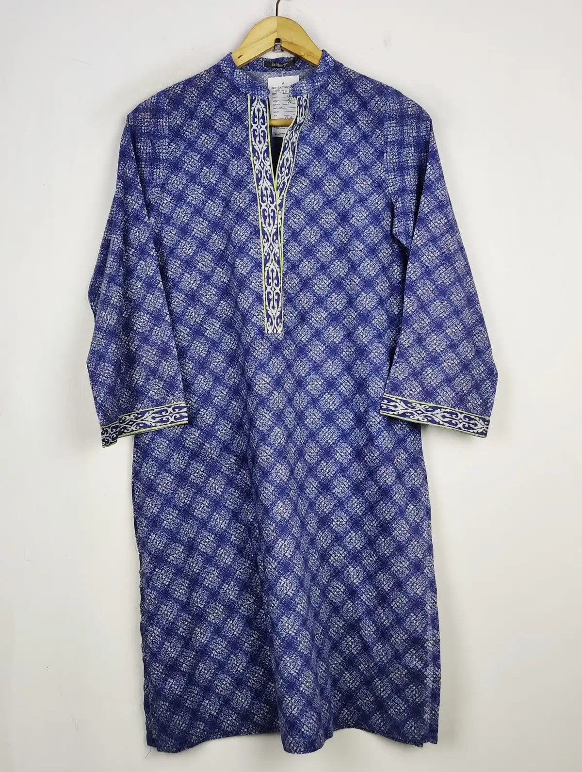 Buy online pre-used pre-loved 100% authentic & Original branded Zellbury (BK-2469) available in Pakistan. Top international brands avilable.