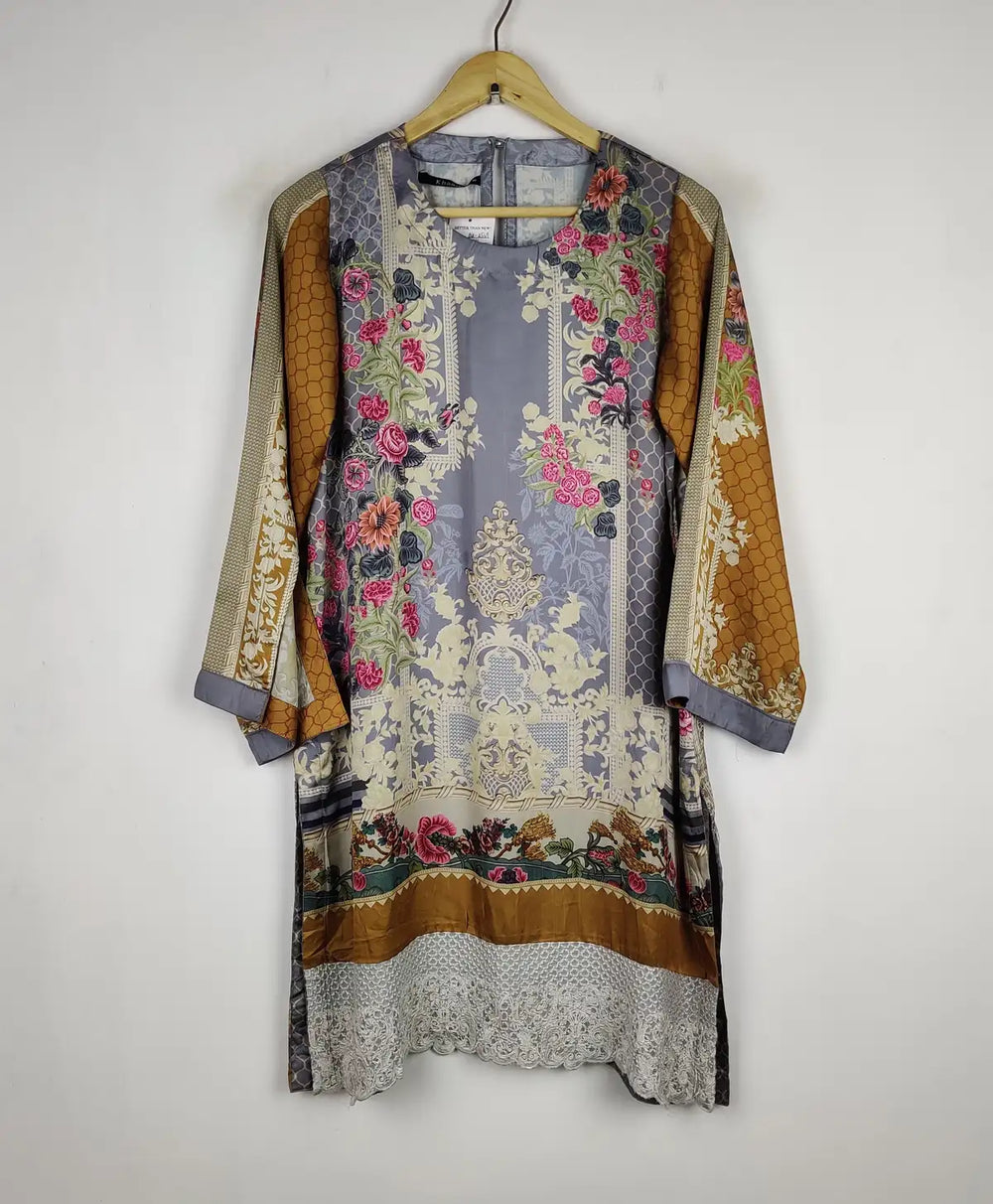 Buy online pre-used pre-loved 100% authentic & Original branded Unknown Brand (BK-2549) available in Pakistan. Top international brands avilable.