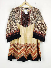 Buy online pre-used pre-loved 100% authentic & Original branded Khaadi (BK-2603) available in Pakistan. Top international brands avilable.