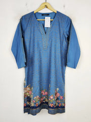Buy online pre-used pre-loved 100% authentic & Original branded Khaadi (BK-2701) available in Pakistan. Top international brands avilable.