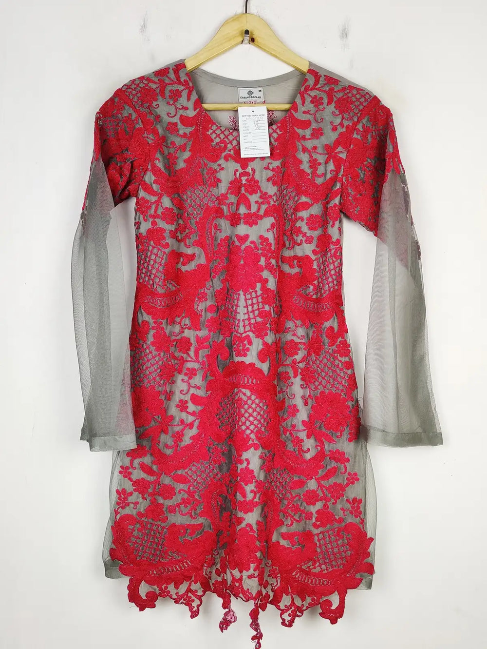 Buy online pre-used pre-loved 100% authentic & Original branded Chand Bazar (BK-2739) available in Pakistan. Top international brands avilable.