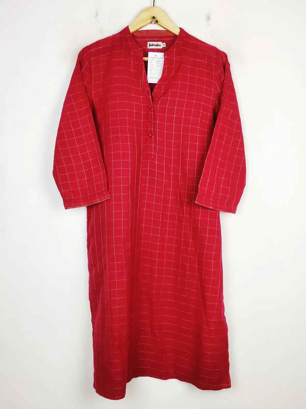 Buy online pre-used pre-loved 100% authentic & Original branded Fabindia (BK-2762) available in Pakistan. Top international brands avilable.
