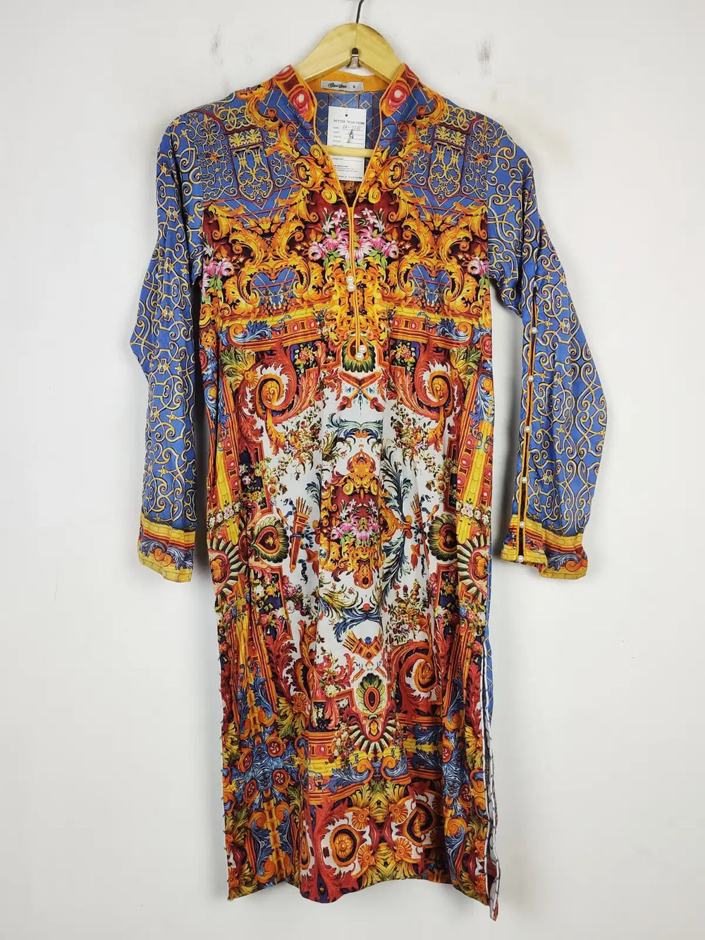 Buy online pre-used pre-loved 100% authentic & Original branded Cross Stitch (BK-2785) available in Pakistan. Top international brands avilable.