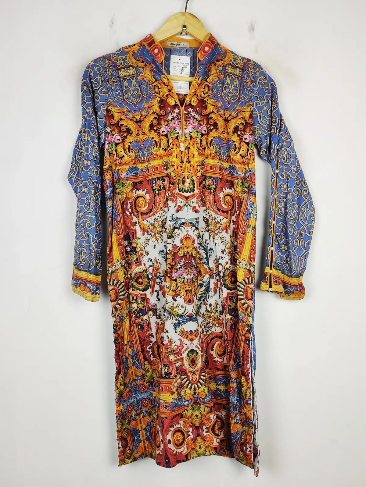Buy online pre-used pre-loved 100% authentic & Original branded Cross Stitch (BK-2785) available in Pakistan. Top international brands avilable.