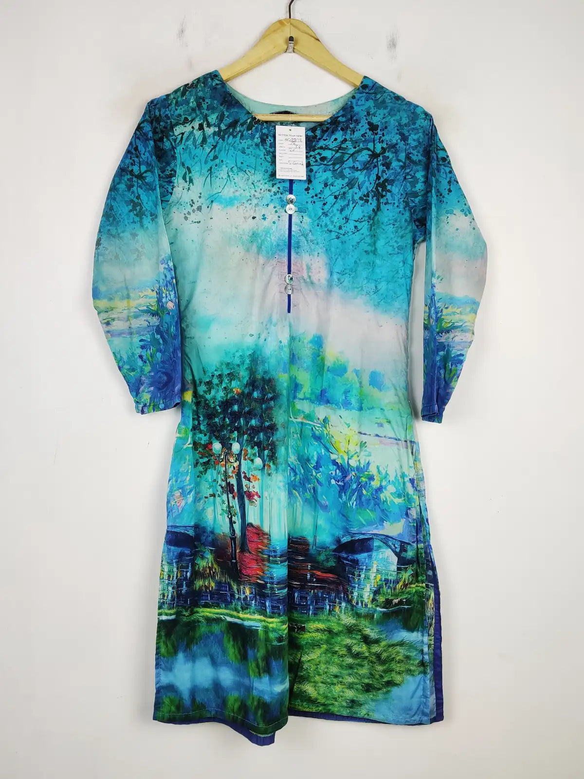 Nishat Lawn (BK-2878)
