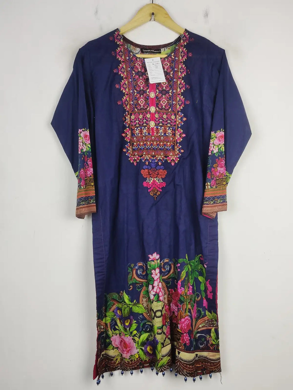 Buy online pre-used pre-loved 100% authentic & Original branded Tawakkal (BK-2984) available in Pakistan. Top international brands avilable.