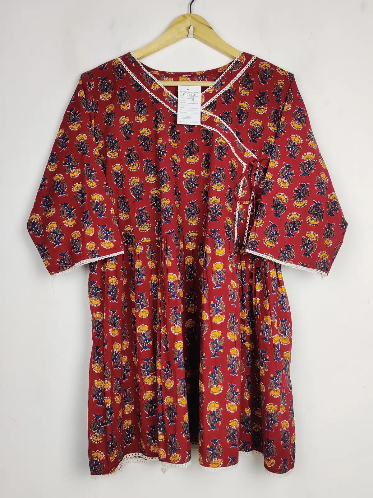 Buy online pre-used pre-loved 100% authentic & Original branded Unknown Brand (BK-3291) available in Pakistan. Top international brands avilable.