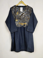 Buy online pre-used pre-loved 100% authentic & Original branded Khaadi (BK-3323) available in Pakistan. Top international brands avilable.
