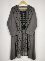 Buy online pre-used pre-loved 100% authentic & Original branded Khaadi (BK-3414) available in Pakistan. Top international brands avilable.