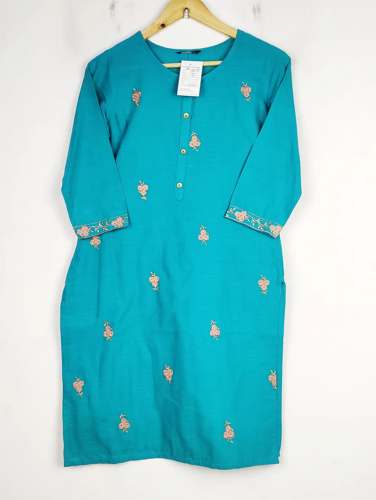 Buy online pre-used pre-loved 100% authentic & Original branded Zudio (BK-3648) available in Pakistan. Top international brands avilable.