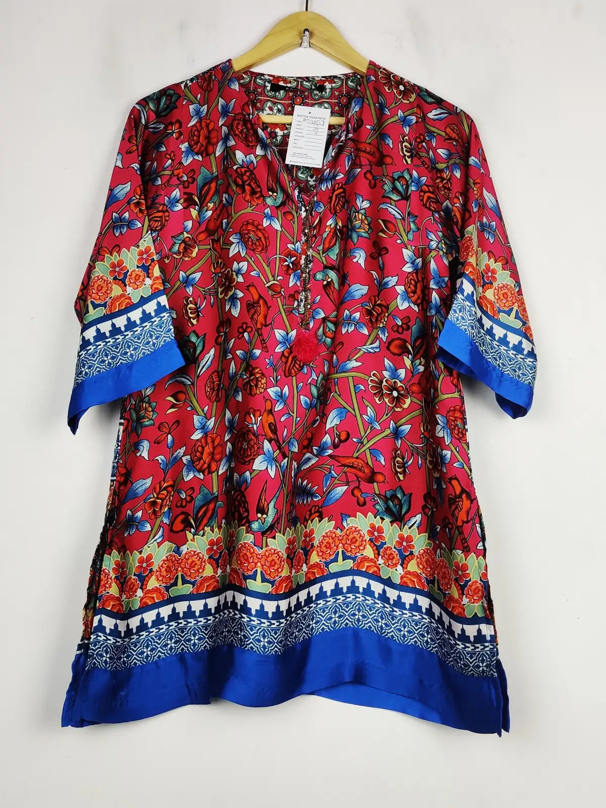 Buy online pre-used pre-loved 100% authentic & Original branded Khaadi (BK-3657) available in Pakistan. Top international brands avilable.