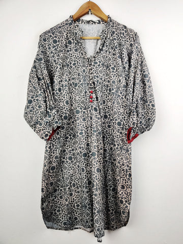 Buy online pre-used pre-loved 100% authentic & Original branded Khaadi (BK-367) available in Pakistan. Top international brands avilable.