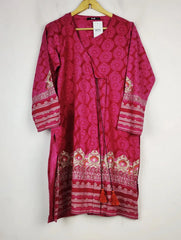 Buy online pre-used pre-loved 100% authentic & Original branded Khaadi (BK-3706) available in Pakistan. Top international brands avilable.
